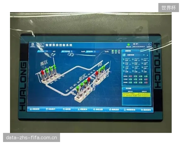 广东奥体中心引入威乐（Wilo）无负压稳流技术，实现水泵能耗与场馆瞬时用水峰值精准对齐